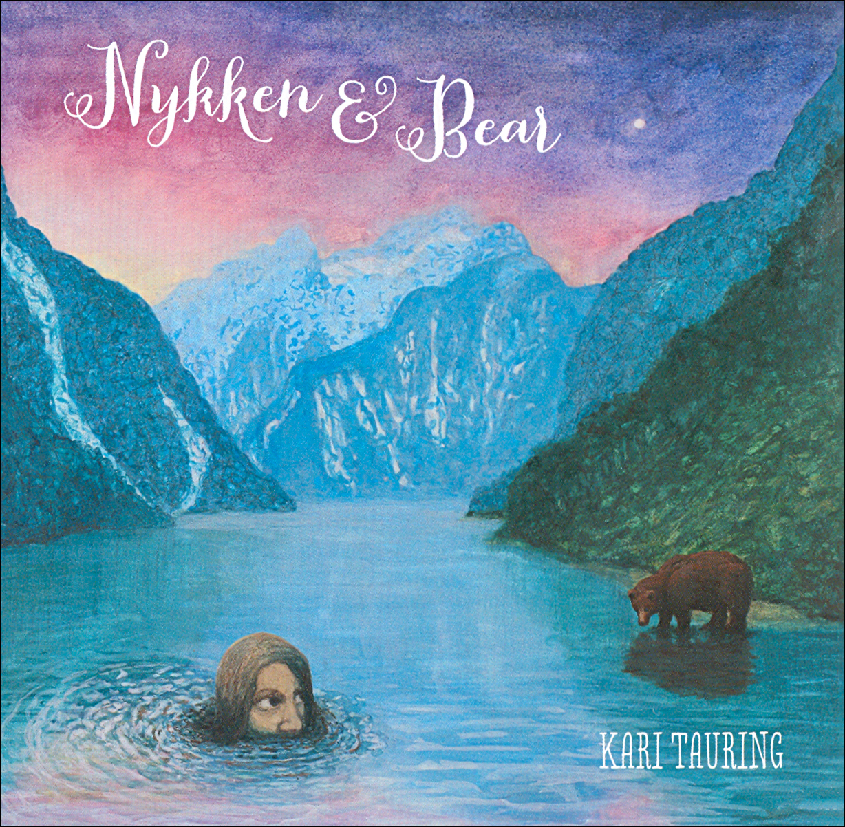 Nykken & Bear CD Cover