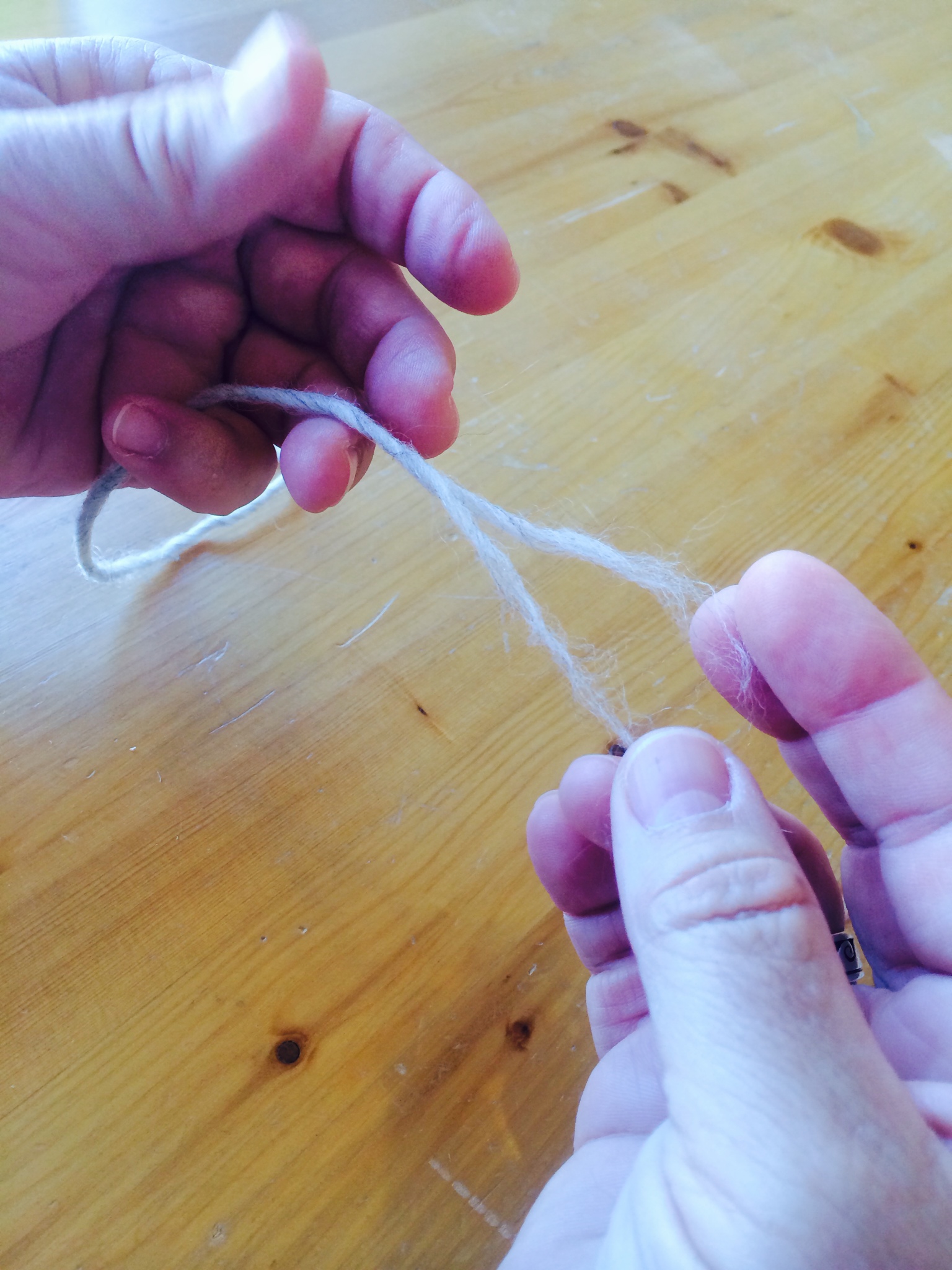 Demo 3 separate fibers