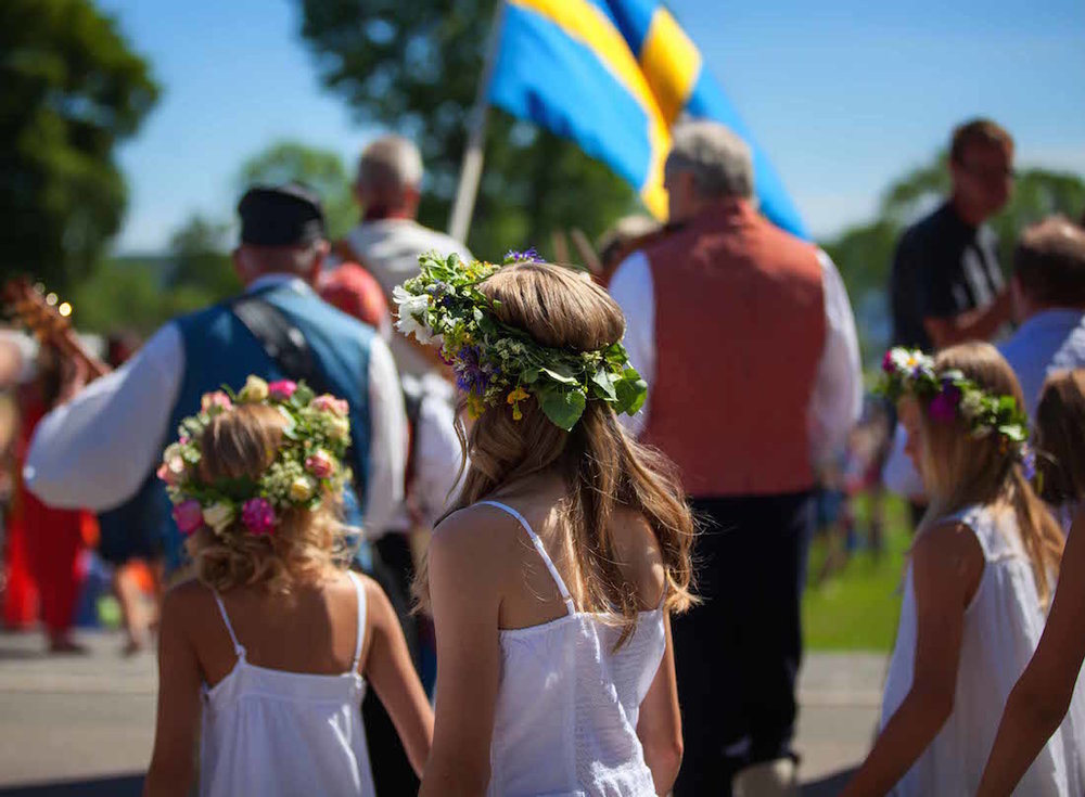 Scandinavian Midsummer - Ingebretsen's Nordic Marketplace