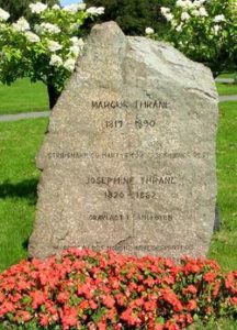 Marcus Thrane - A Founding Father Of Norway's Labour Party ...