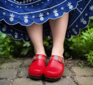 ingebretsen's custom clogs